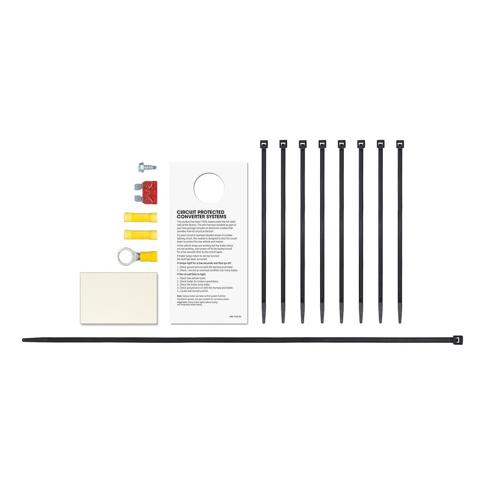CURT 56310 TRAILER CONNECTOR