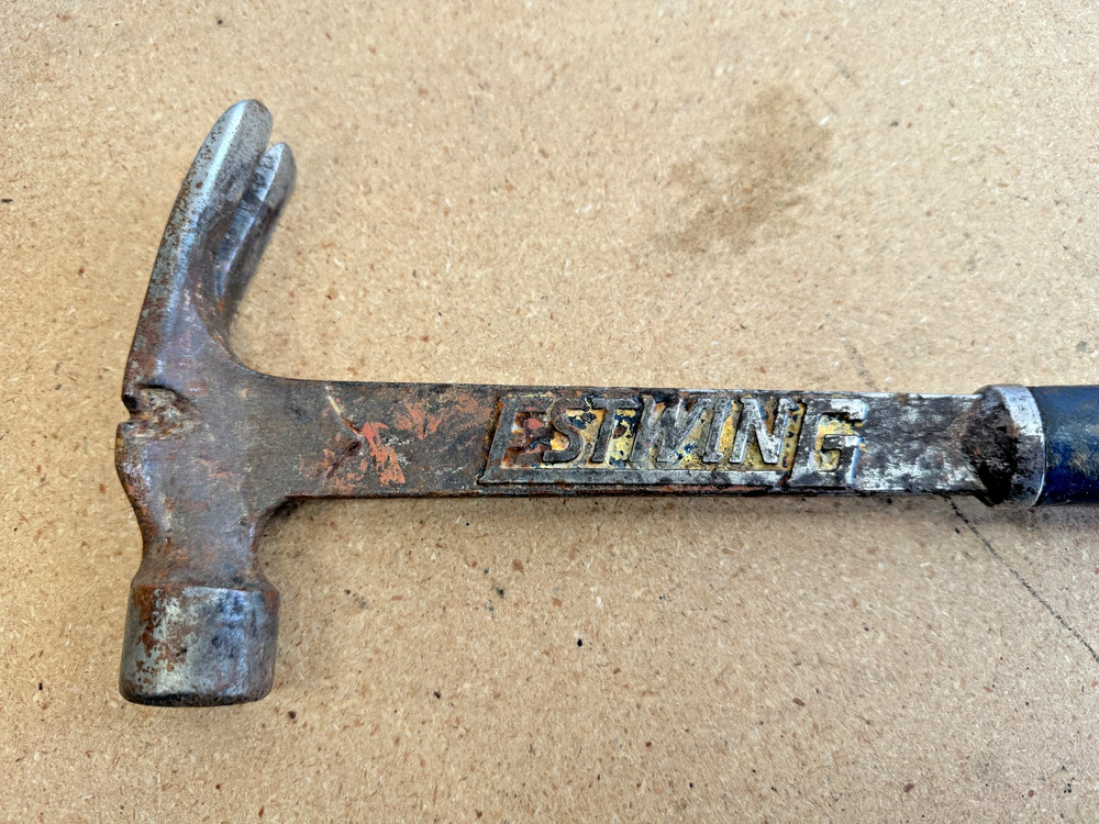 Estwing Hammer 19 Oz