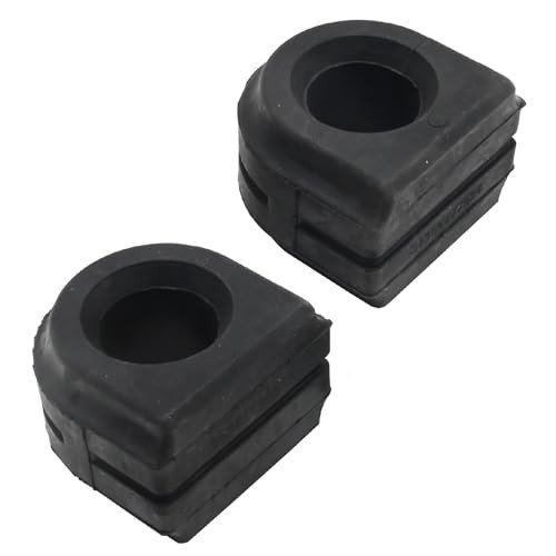 VIKKSAER 31356777933 2PCS Front Stabilizer Anti Roll Bar Bush, Replacement for