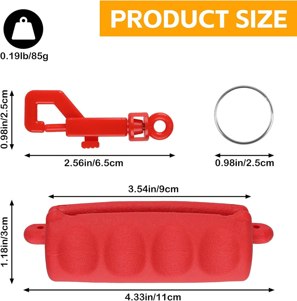 Archery Arrow Puller Target Remover Gripper, Rubber Arrow Puller Tool with Belt