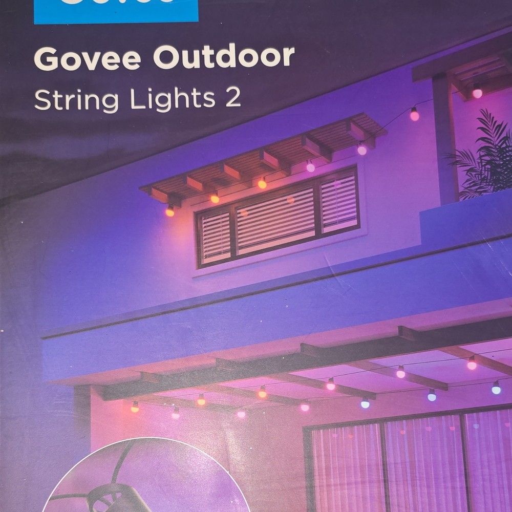 Govee Outdoor Lights