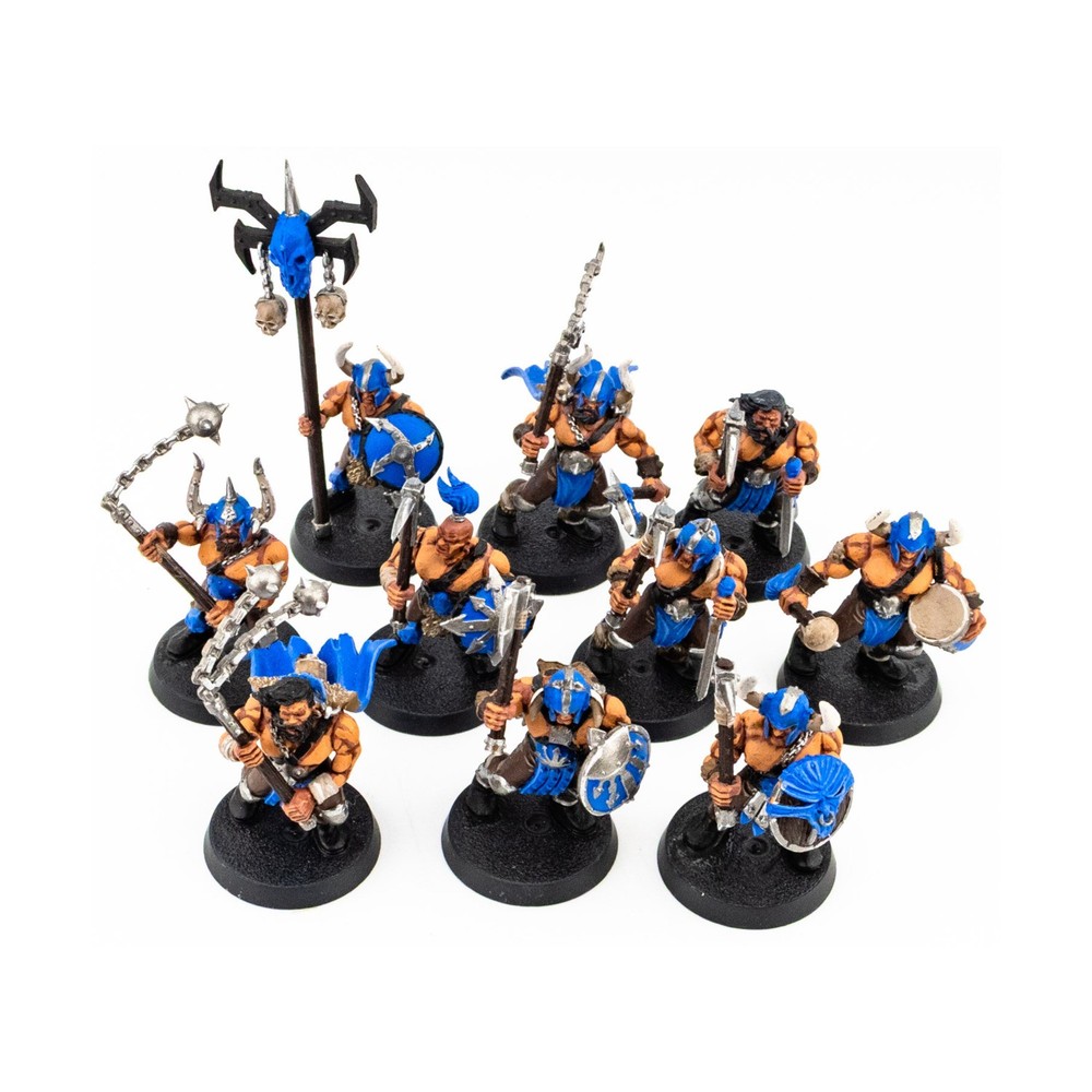 Chaos Marauders Collection #11 NM