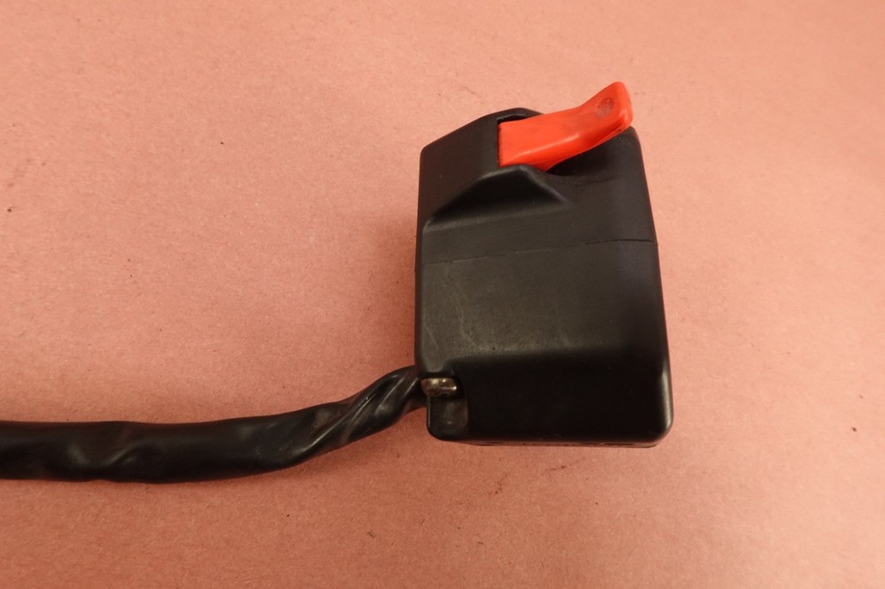 2004 99-04 Triumph Sprint RS Left Handlebar Switch Turn Signal