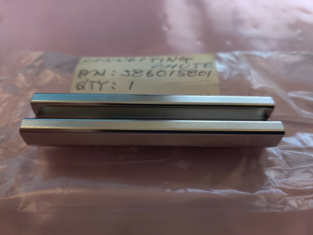 Universal Instruments Connecting Chute J86015801