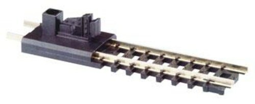 Atlas Code 80 Bumper (2) - N Scale Nickel Silver Model Train Track - #2536