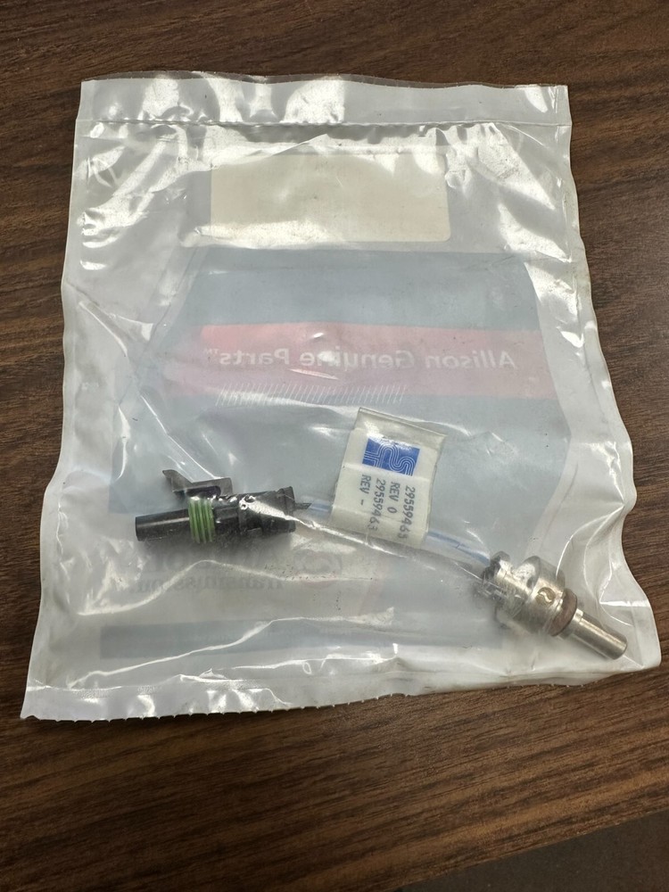 Allison Transmission Temperature Sensor Wiring Assembly 29559465