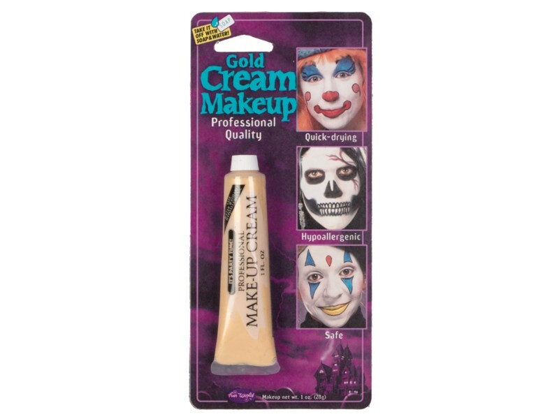 Professional Makeup Creams