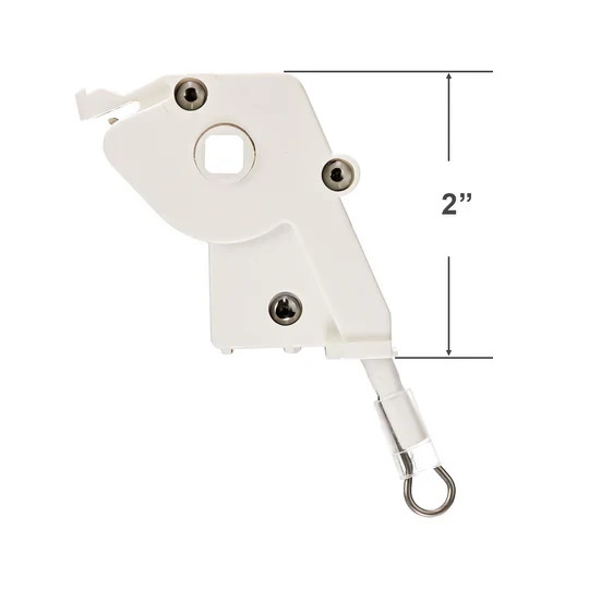 turning mechanism blinds- high profile