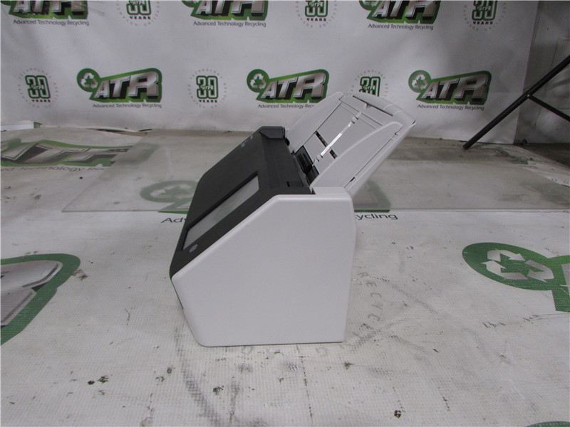 Fujitsu fi-8040 Document Scanner USB Network Scanner No Adapter