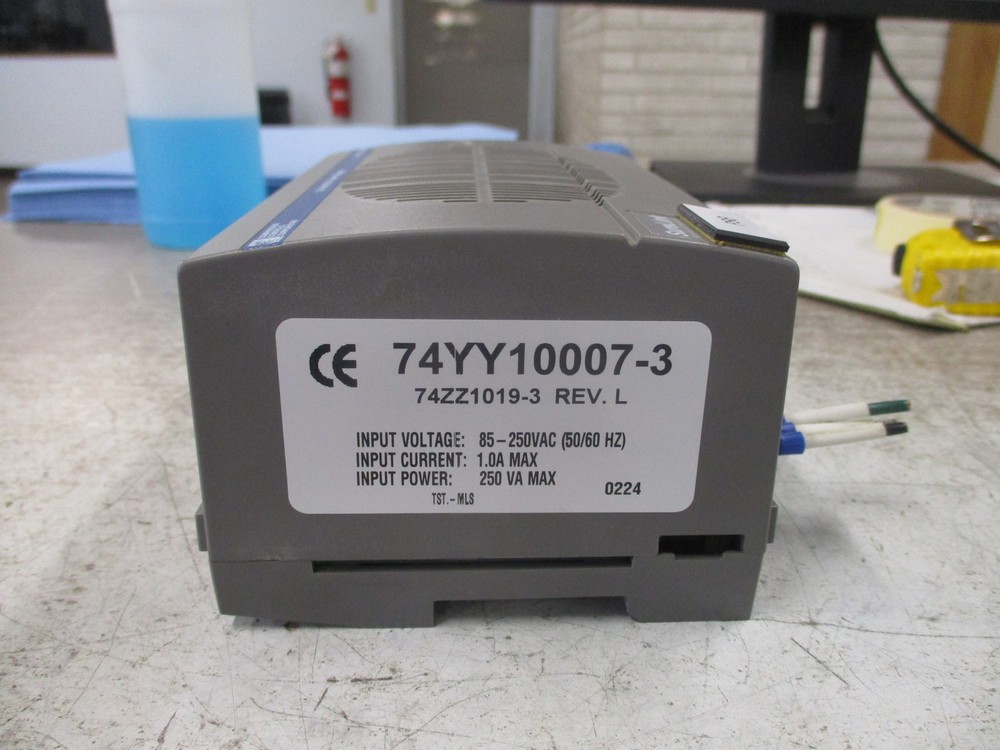 Compressor Controls Corp. SureLink DC Power Supply PSMU-24-1 24VDC