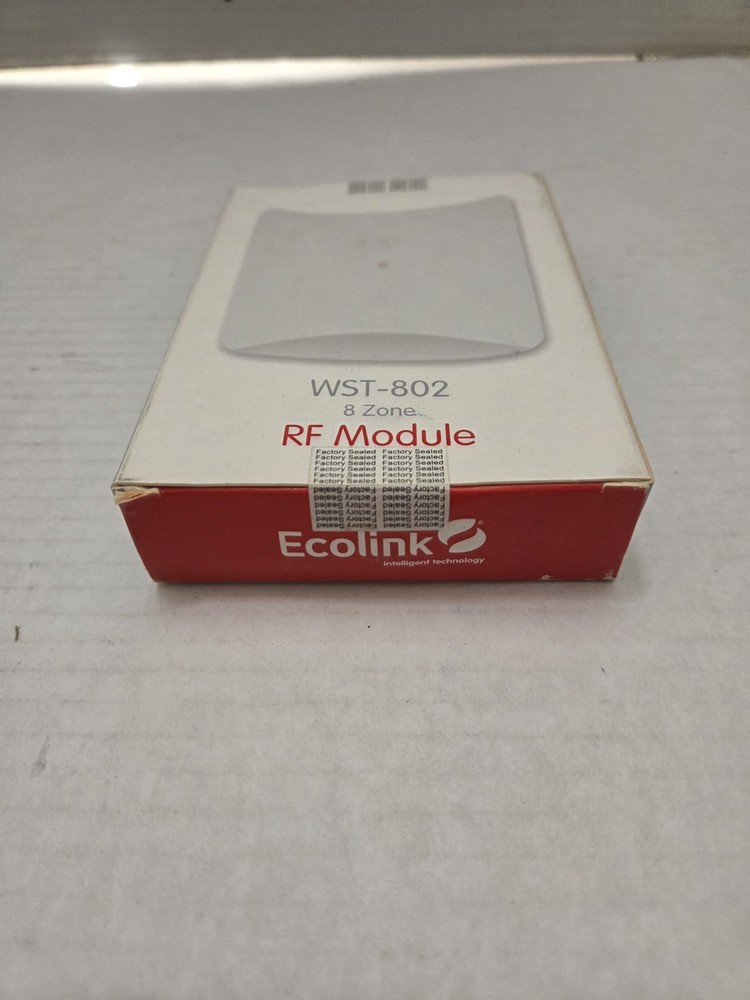 Ecolink RF Module WST-802 8 Zone Hardwire Translator