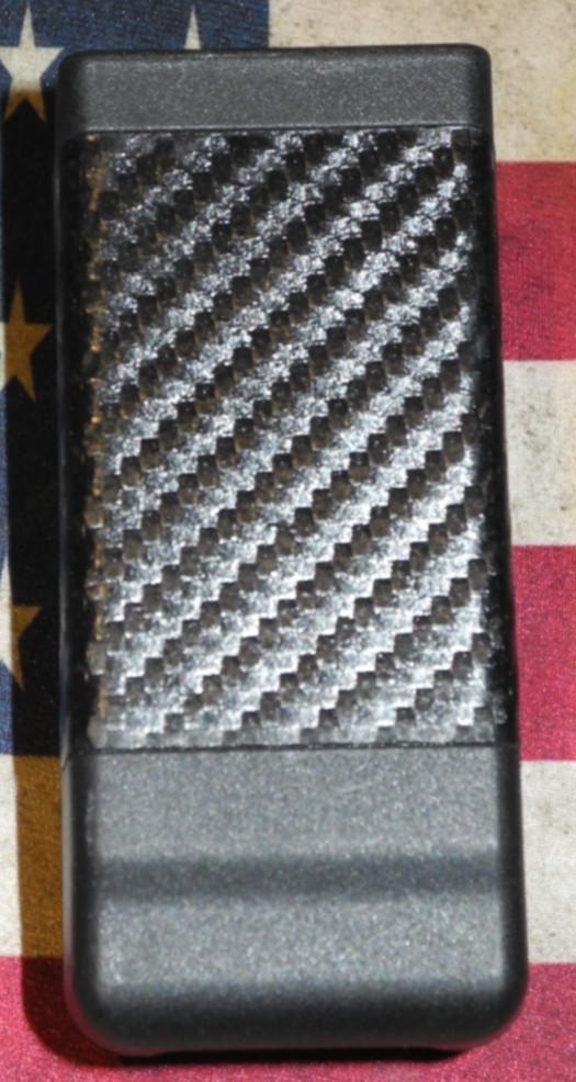 Blackhawk!!! Single Mag Case-Single Row-Mt Finish 9 mm/.40 Caliber - 410500CBK