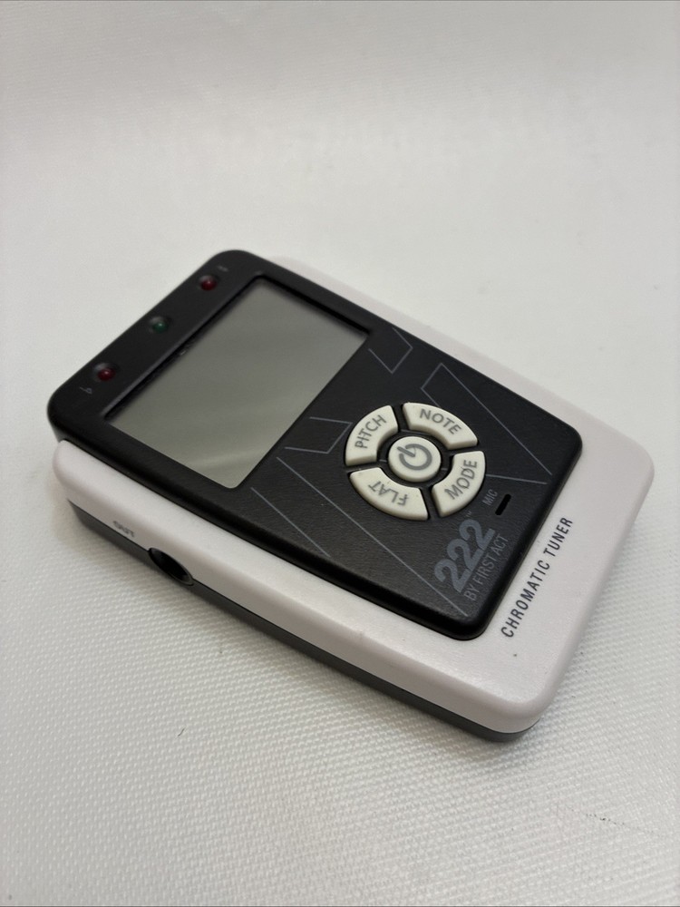 Chromatic Turner 222 By First Act