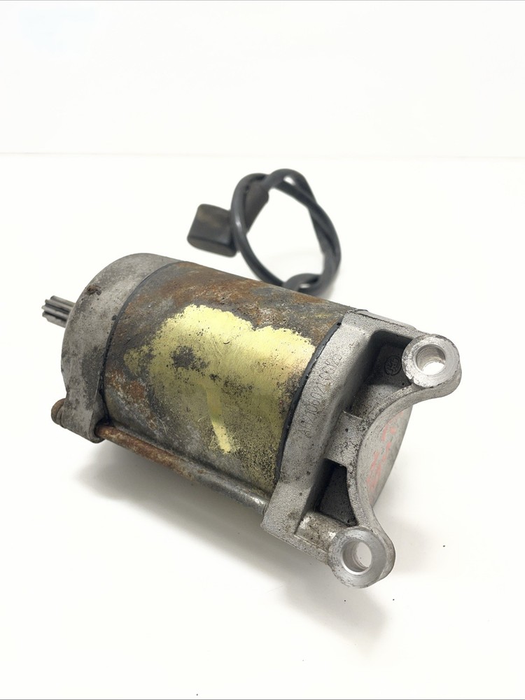 ♻️ Lexmoto Assault 125 E5 2021 - 2025 Starter Motor ♻️