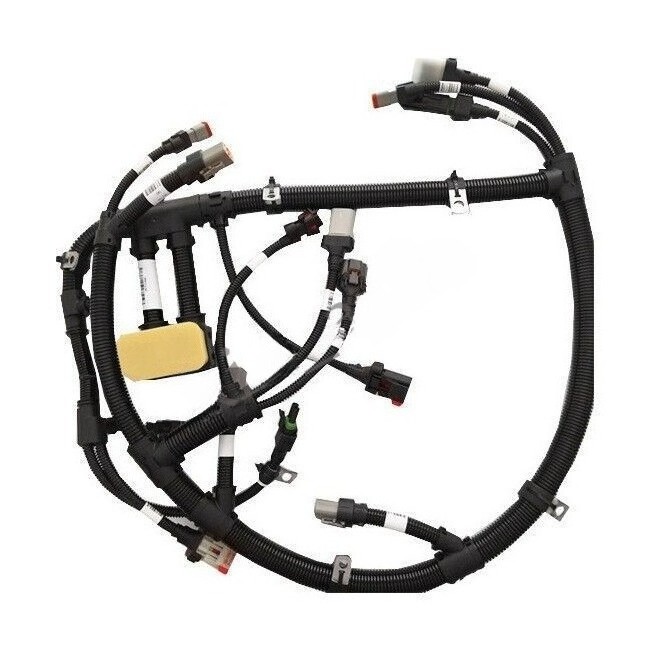 4943176 For Cummins ISC QSC8.3 ISLe QSL Engine Electronic Control Module Harness