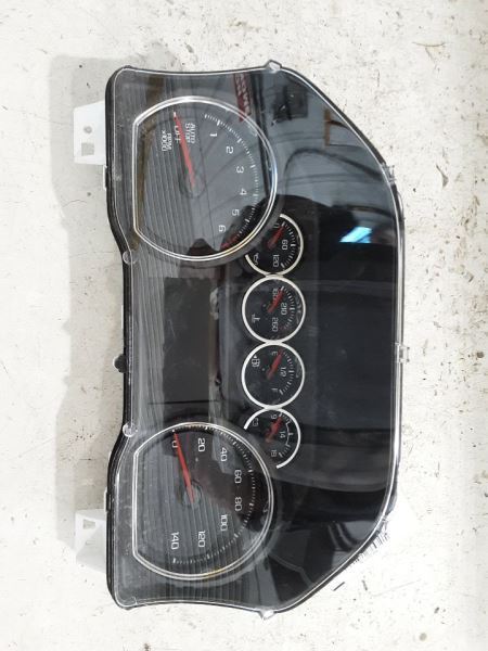 SILVRDO15 2021 Speedometer 3300396