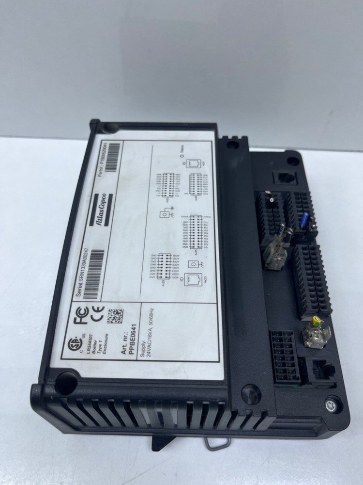 Atlas Copco PPBE0641 controller 1900520041