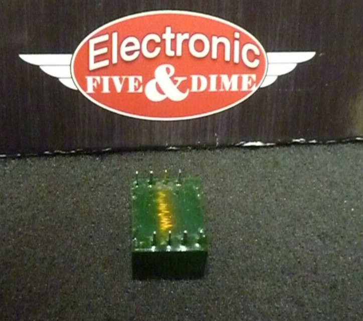 SM-5VD1005 ITT Relay Power Input: DC Contacts DPDT