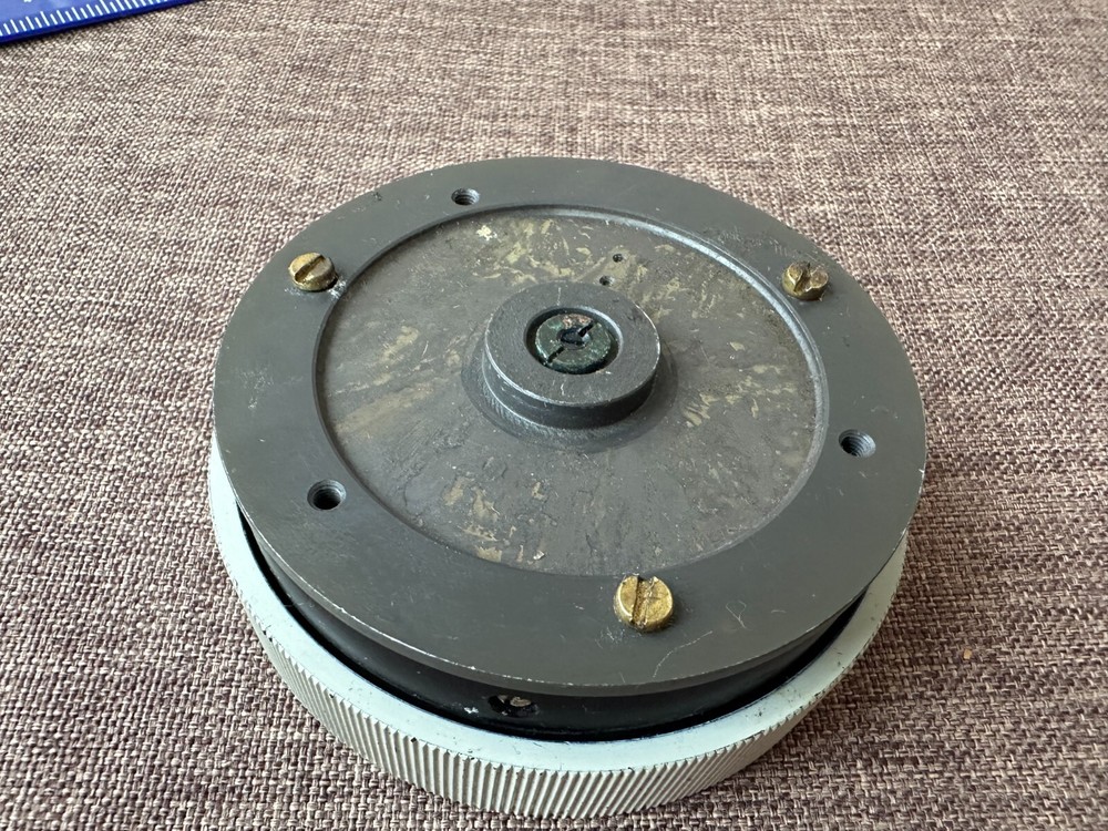 Compass from a surveying instrument 1980s