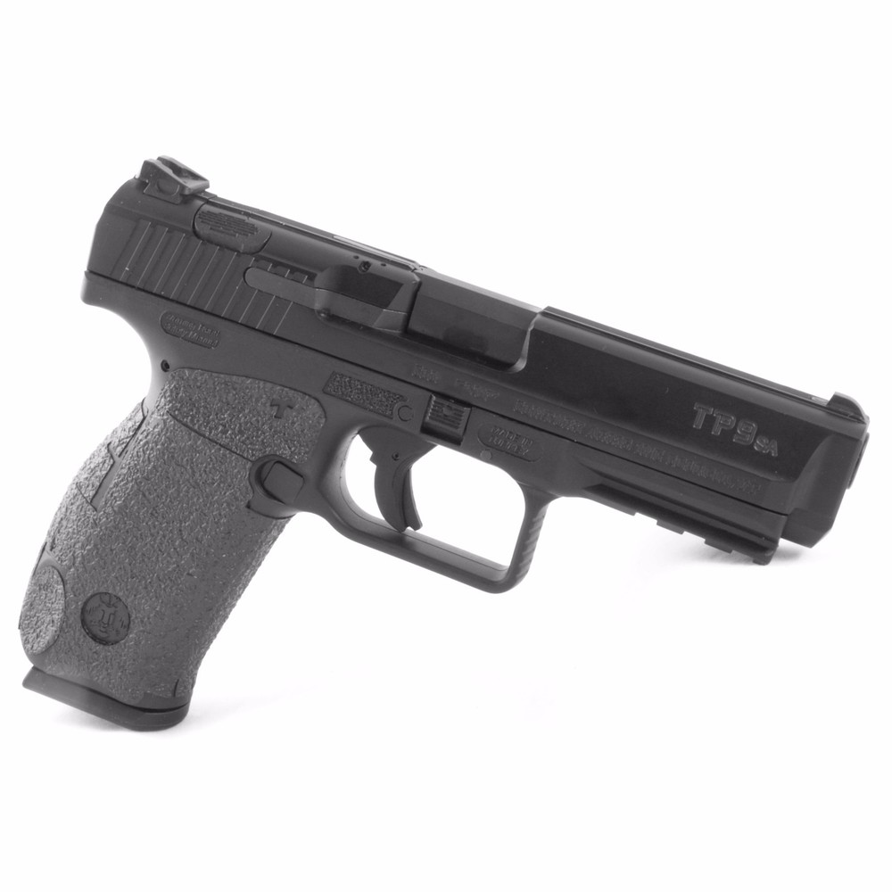 Talon Grips for Various Canik Models Rubber and Granulate Textures