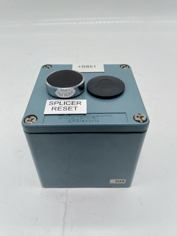 Schneider Electric 8574163 Splicer Reset Unit