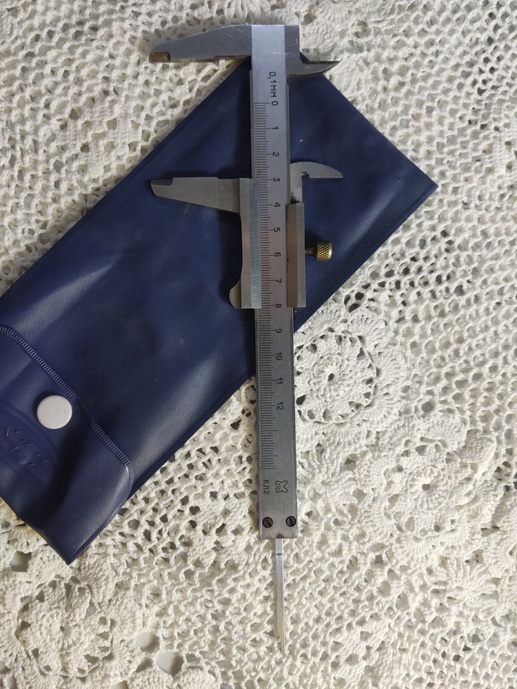 Caliper.Made in the USSR.