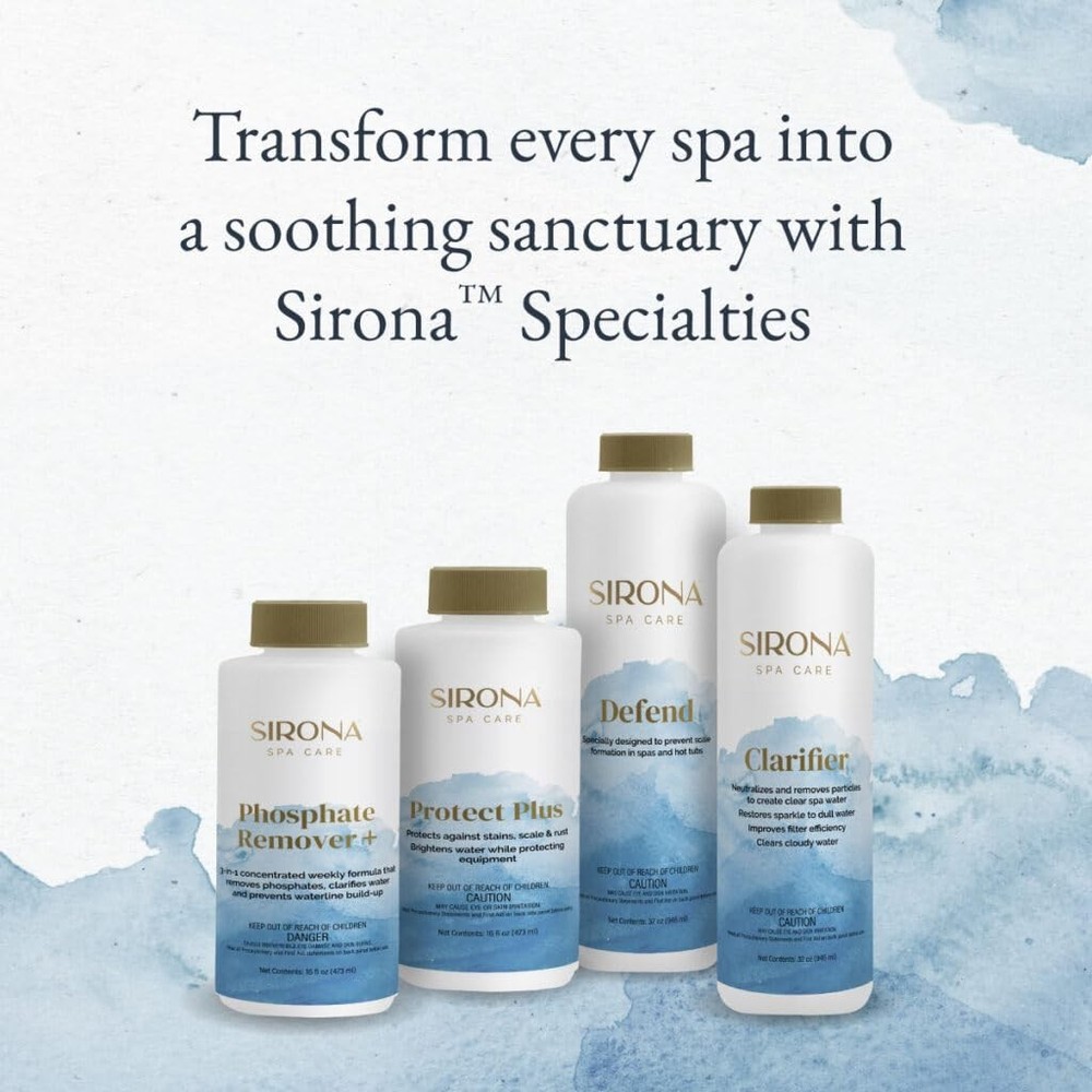 Sirona 82127 Foam Out 32oz