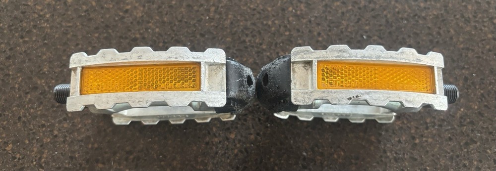 Mongoose Pro class HTI-A26 Bmx Pedals 1/2”