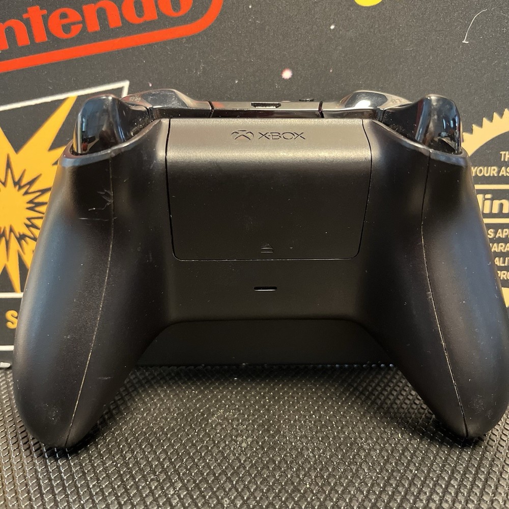 Microsoft Xbox One S Console 1681 W.Game Controller & Leads TESTED FREE POSTAGE