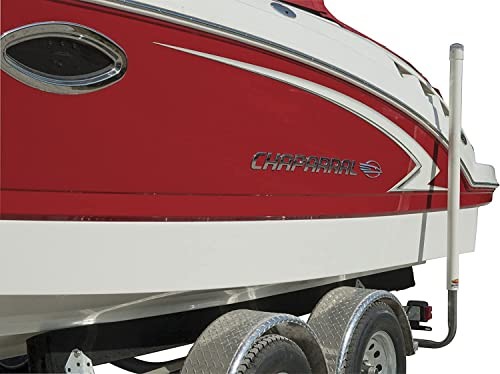 - Guide-ON Post with LED Light - Durable Boat Trailer 60" Trailer Post