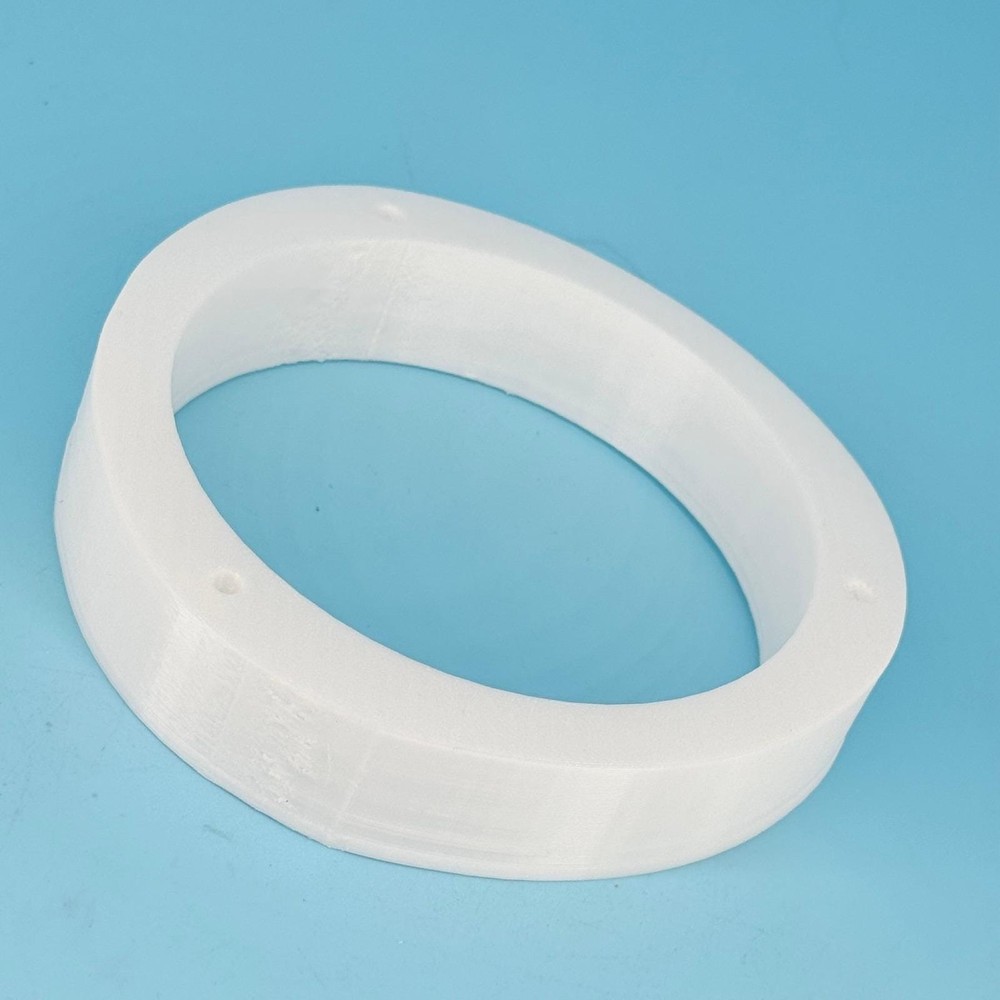 Reolink Camera Spacer: 26mm Offset Mounting Ring Plastic