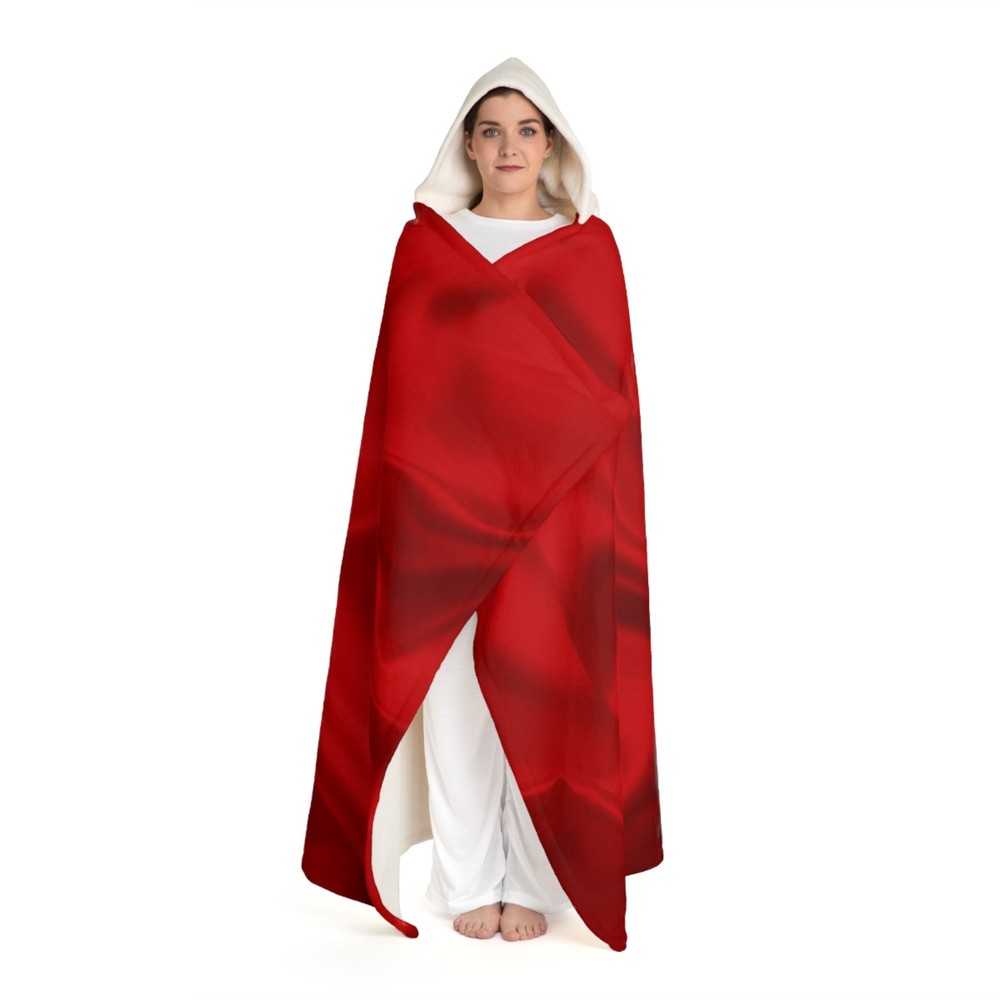 Liverpool Hooded Blanket