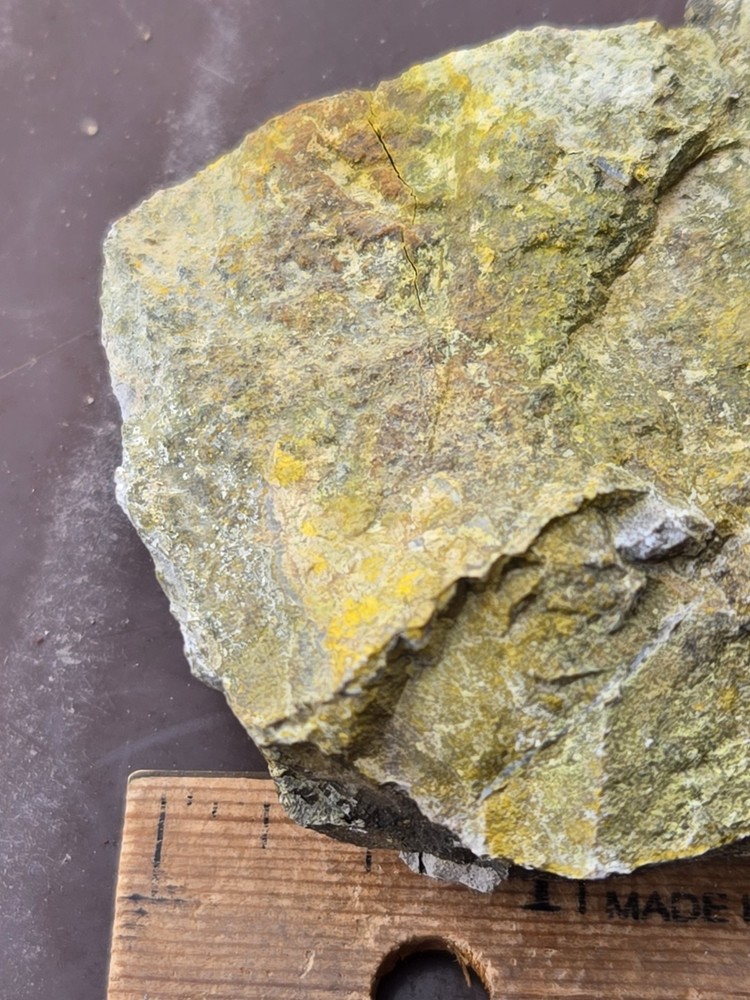 Beautiful Hummerite specimen