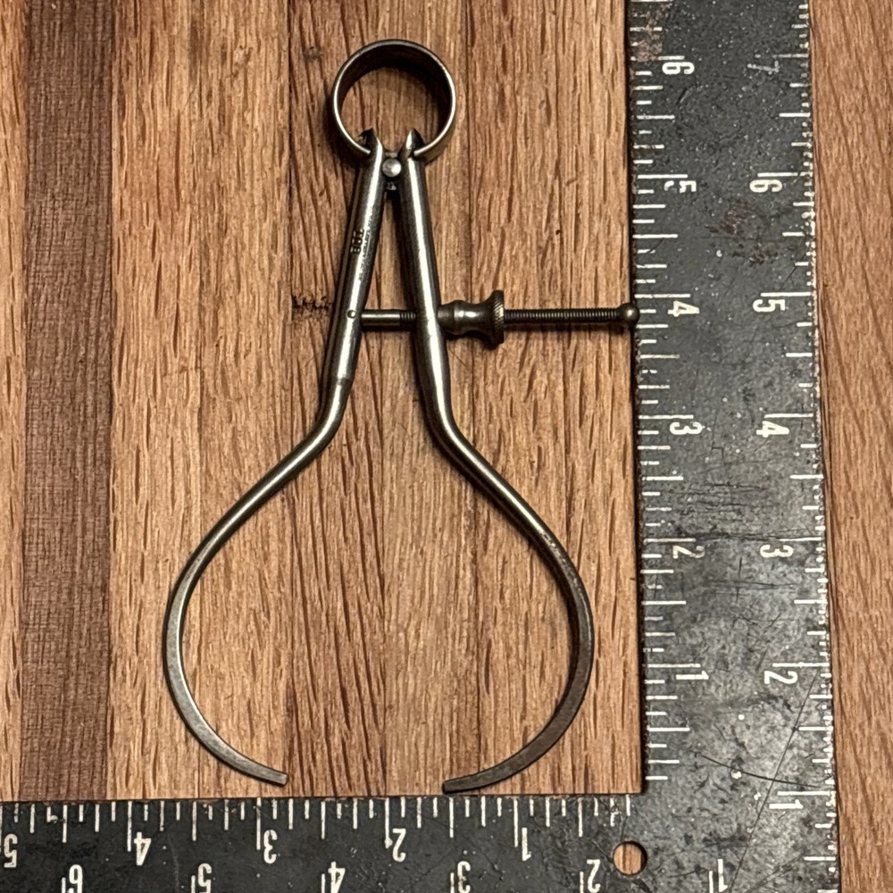 VTG Brown & Sharpe 801 Spring Type Outside Caliper