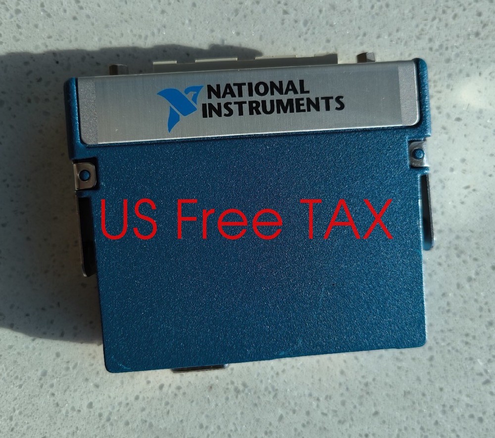 NATIONAL INSTRUMENTS NI 9214 thermocouple input module