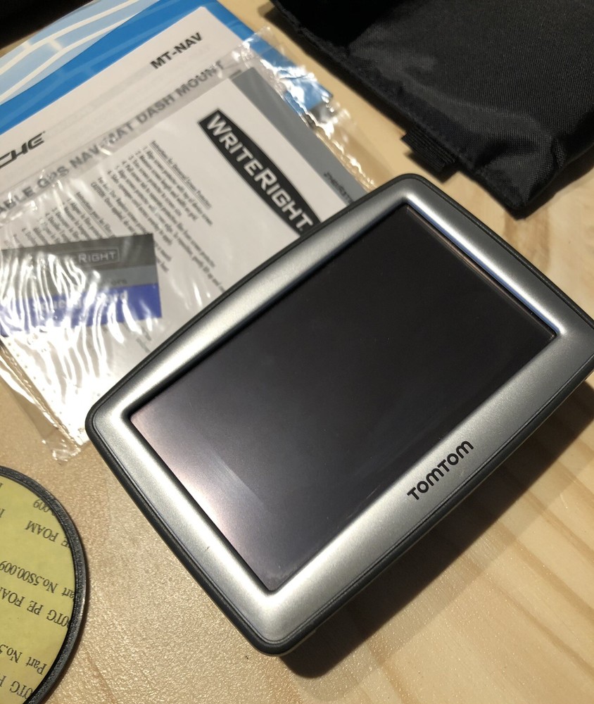 tomtom xl gps