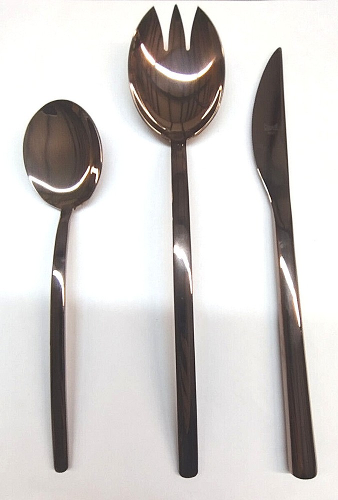 Mepra Due Luxury Italian Flatware Pieces Sold Individually $35 minimum order