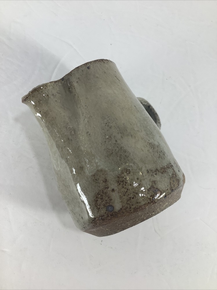 Stoneware Creamer/ Pitcher ~3” Tall
