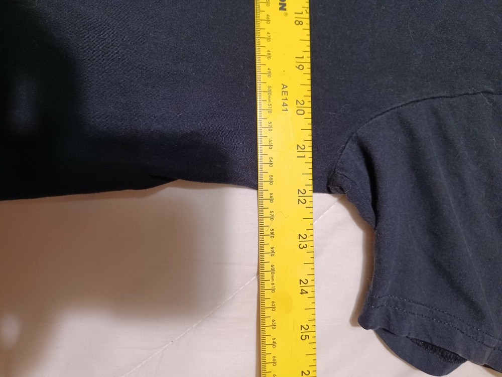 2008 Foo Fighters Concert Tour T-shirt