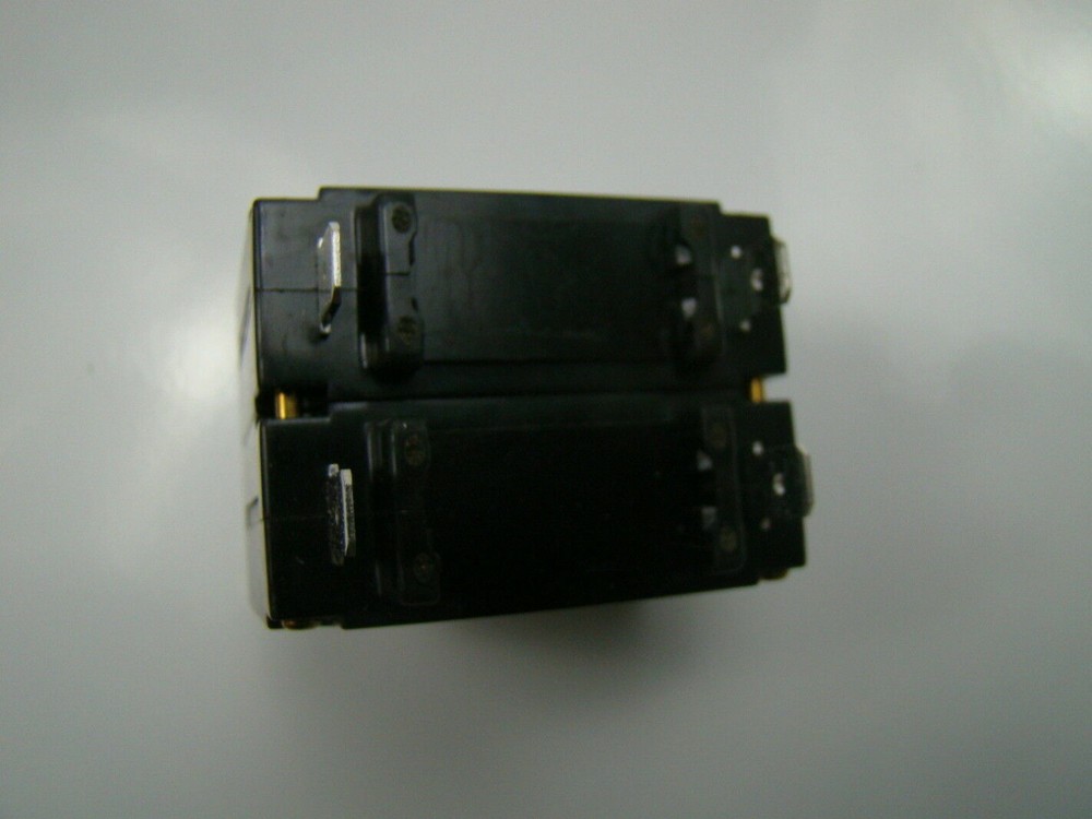 idec Circuit Protector 2 Pole 1AMP 250VAC NRAS2100