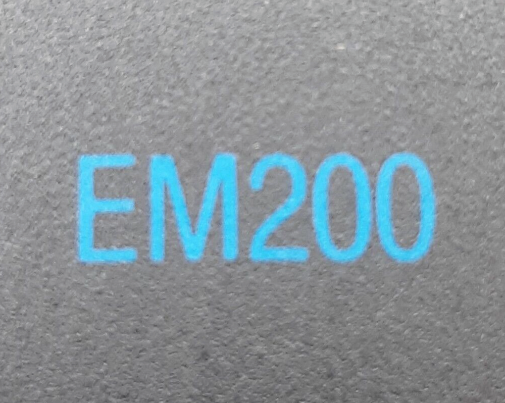 Telex EM-200 Ear-Mike Transducer System