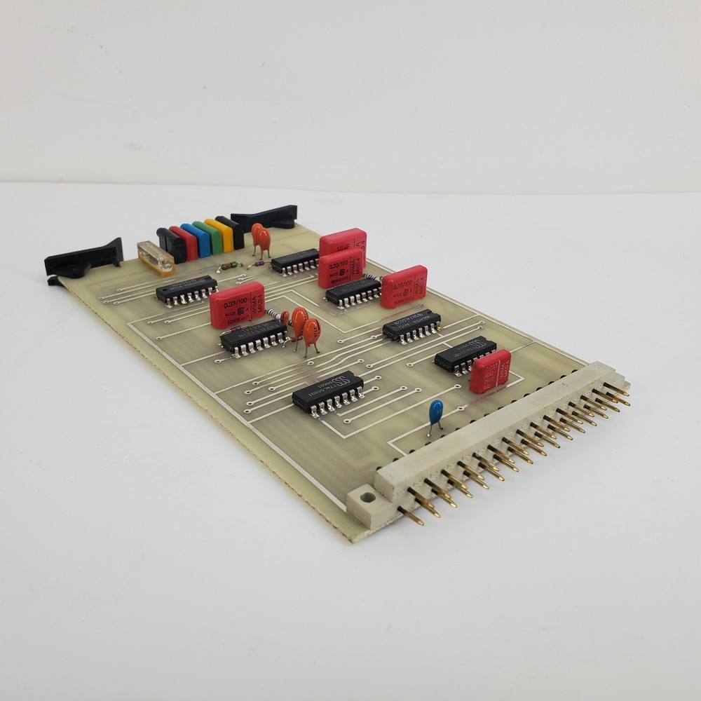 Albert-Frankenthal VE-E B010 PCB Board
