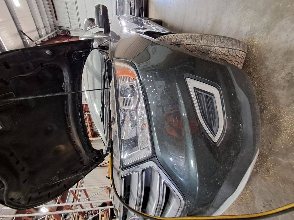 Chassis ECM Communication Voice Recognition Module Fits 16-19 TAURUS 1505538