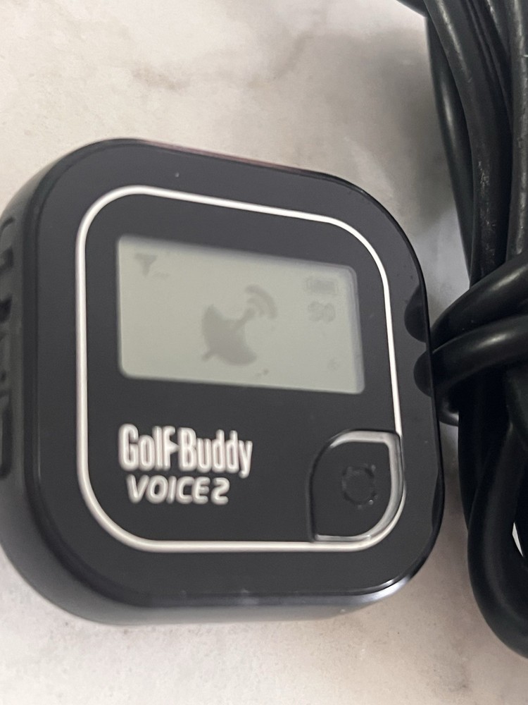 GolfBuddy Voice 2 SE Rangefinder