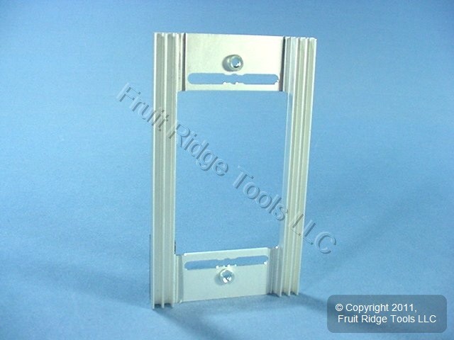 Leviton MN0SA Monet Small Decora Adapter Plate