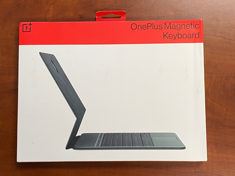 OnePlus Magnetic Keyboard for OnePlus Pad - Open Box
