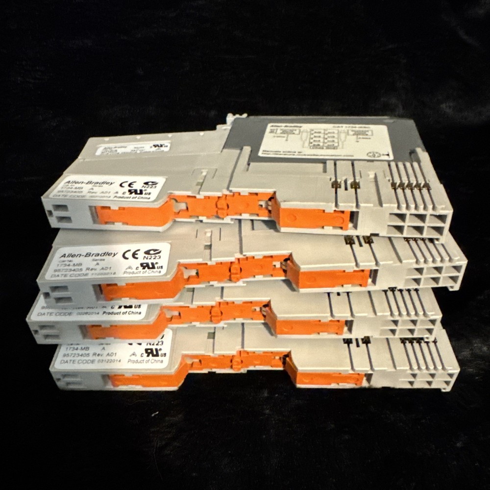 Allen Bradley Ser C Analog Input Module - 1734IE8C