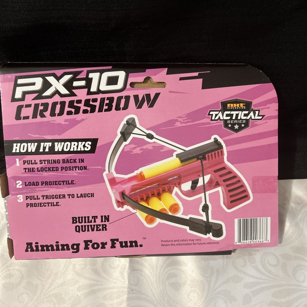 Toy Crossbow