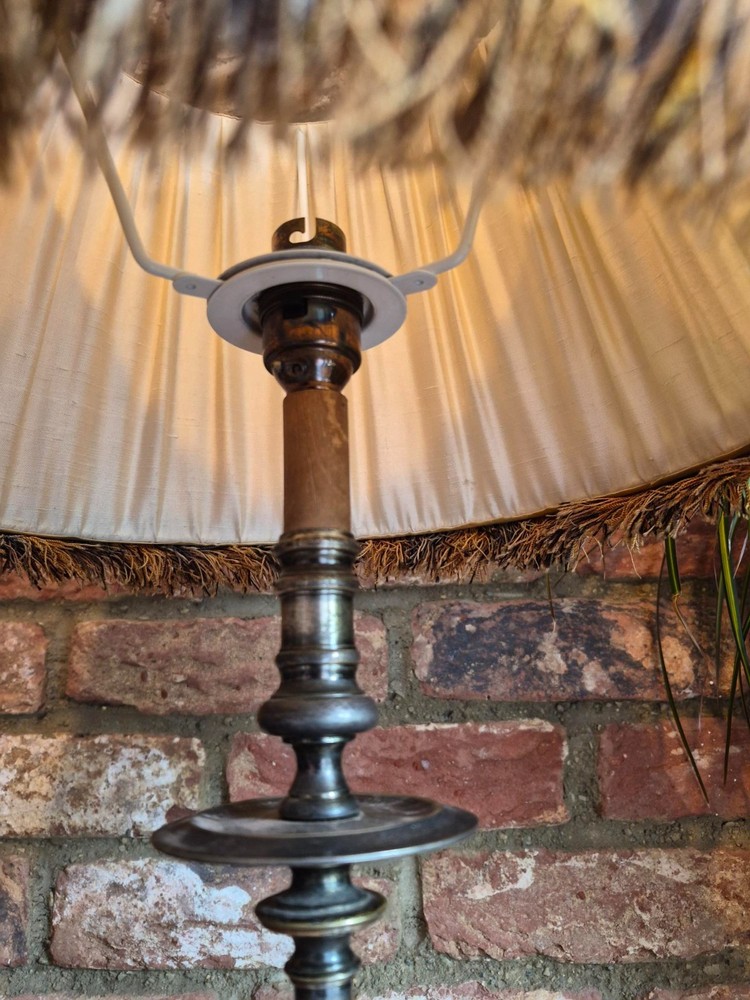 Antique French Table lamp