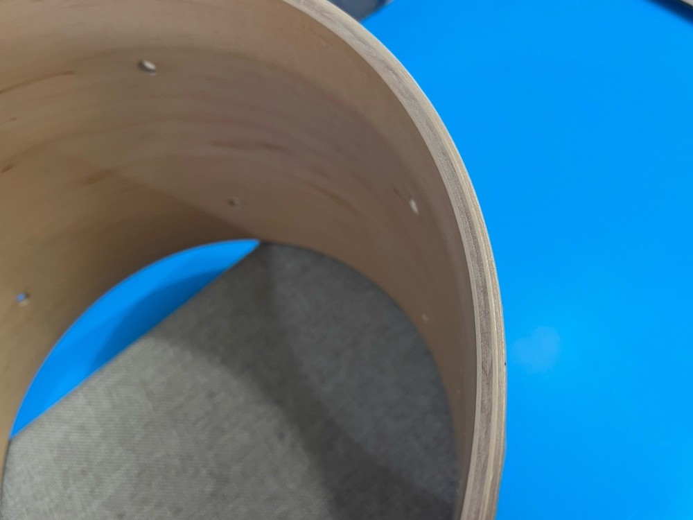 Yamaha Maple Custom Absolute 12” Tom Drum Shell